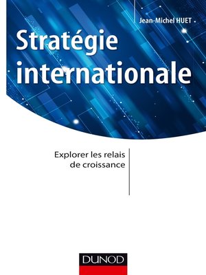 cover image of Stratégie internationale